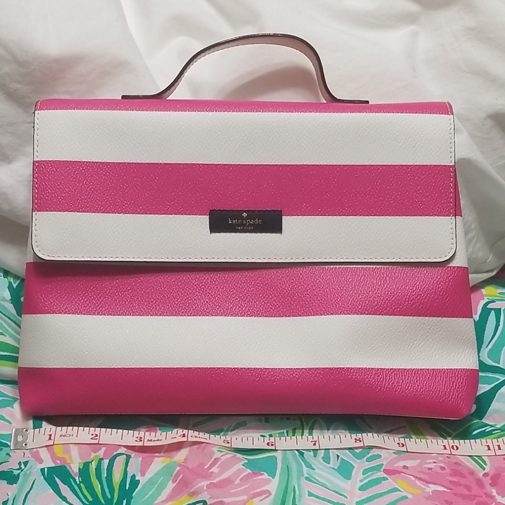 Kate Spade Travel Bag Like New Used Once